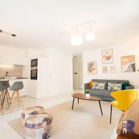 Le Pavillon Vercingetorix - Bright Flat With Terrace * Clermont-Ferrand