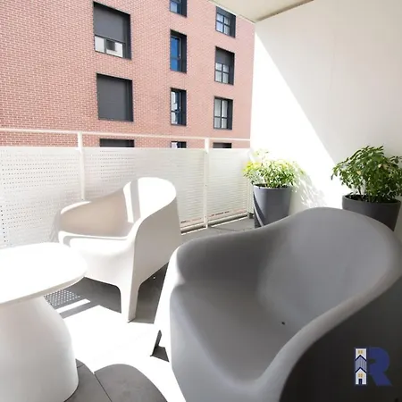 Le Pavillon Vercingetorix - Bright Flat With Terrace Apartment Clermont-Ferrand